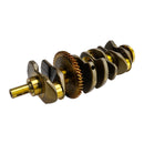 2002-2009 Toyota Camry 2az-Fe 2.4 L Motor Revisión y kit de conversión con tasa de impuestos del cigüeñal del cigüeñal