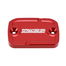 CNC Front Brems Flüssigkeit Tank Kappe Für Ducati DesertX Scrambler 800 1100 2015 +