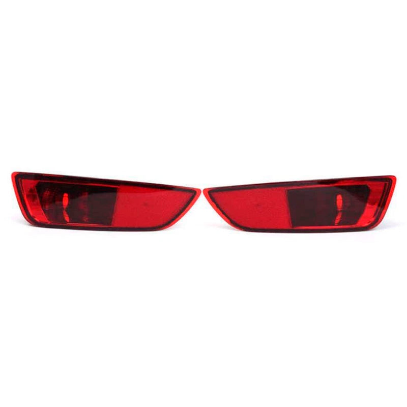 2008-2013 Volvo XC60 Links &amp; Rechts Heckstoßstange Nebelscheinwerfer Lampe Reflektor