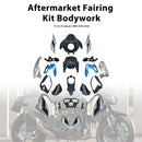 Ruiskuvalettu suojussarja Kawasaki Z900 2025-2026:lle