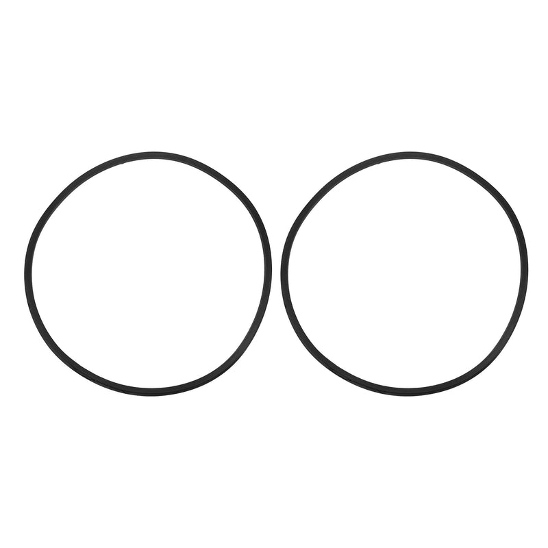2PCS Tank O-Ring 11728 For Intex Select 10-Inch Sand Filter Pumps