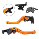 NEUER Kurzkupplungsbremshebel passend für CFMOTO 250SR 250NK CBS 2019-2022