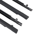 2001–2008 Honda FIT JAZZ 1. Generation 4 Stück Weatherstrip Gummidichtung Tür Gürtel