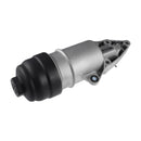 2010–2016 Audi S4 Motorölkühler Ölfilter Montage 06E115405K