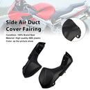 Seitenlufteinlass-Abdeckung für Honda CBR600F4i (2001–2006)