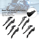 2025-2026 Yamaha YZF-R3 R25 MT-03 Hecksitz-Seitenverkleidung