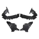 2013-2017 Audi Q5 Strålkastarfäste Stödplatta