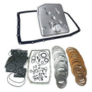 2012-2014 Til BT-50 2.1L, 2.5L, 3.0L, 3.2L automatgear: koblingsplader til almindelig eftersyn 6R80 49119F