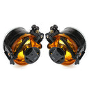 2004–2009 Volkswagen Golf 5 LH RH -parin edessä Bunchsebag sumuvalot USA -versio