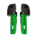 Front Footrost Footrests Fit for Kawasaki ZX-4R ZX-4RR 24-25 Ninja 400 2018-2024