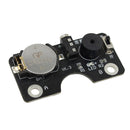 Morse Code CW Übertragung Trainer Schlüssel Ton Licht Platine Für Manuelle Schlüssel