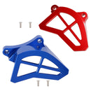 1993-2004 Yamaha YZ125 Kettenradschutzabdeckung Aluminium Kettenschutz