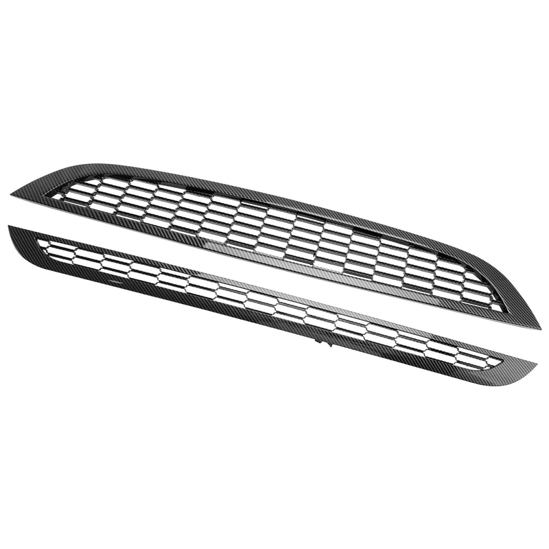 2002-2006 Mini Cooper R50 R52 R53 2 kpl hunajakenno säleikkö