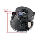 Paar Nebelscheinwerfer Lampen ohne Leuchtmittel für BMW X3 X4 X5 X6 63177238787