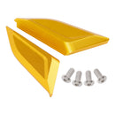 CNC Racing Spiegel Block Offs Platten Für Ducati Panigale V4 Superleggera Speciale