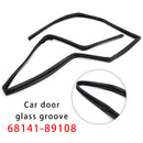 Führungsschiene für die vordere Glasscheibe mit Lüftungsschlitzen 68141-89108 für Toyota 4Runner 1985-1989