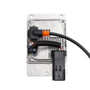 2003-2006 Cadillac Escalade Xenon Hid D1R Ballast Pear Cable Juego de cable 12335983 XT5-2-D1/12V