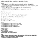 Lenkrad-Uhrfeder LR084445 für Land Rover 2014–2017