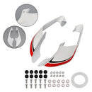 2021-2024 Yamaha YZF R1 R1M Front Side Wing Spoiler Fairing