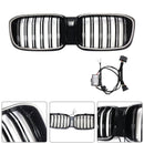 2018–2021 BMW X3 X3M G01 G08 Vor-Facelift Nierengitter Kühlergrill vorne 51138469959 51138469959