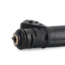 4 inyectores de combustible 21150162D para Mercedes Scania Axor Accelo Atego Atron