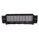 Frontstoßstangengrill aus ABS mit LED-Beleuchtung für Ford F150 Raptor (Modelljahre 2021–2023)