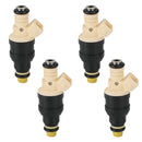 4 STÜCKE 0280150210 BMW K100 Motorrad Einlochscheibe EV1 14LB Einspritzdüsen