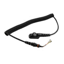 Montering SM18N2 Handikrofonkabel för Hytera PD780 PD700 PD580H PD788 PD782