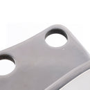 Peterbilt 359/379 ohjaamon alempi pakokaasu Ruostumattomasta teräksestä 14-12998