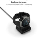 CSilicone Stand Uhr Basis Stand Ersatz für Huawei GT Runner/GT3/3/GT2 PRO