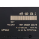 Einparkhilfe-Steuergerät 95B919475K für Porsche 991 718 2017-2026