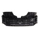 2015-2020 Nissan Navara NP300 D23 Schwarzer Frontstoßstangengrill