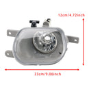 Høyre tåkelys for Volvo XC90 I 2.5L 3.2L 4.4L 03-14 31111183