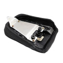 2015-2023 Kawasaki Vulcan S En650 Beifahrersitz hinten Soziussitz flach grün