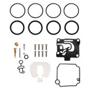 Förgasare reparationssats för Yamaha F50-T50hp 4-takts 01-04 62Y-W0093-11-00