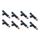 8 Stück Einspritzdüsen für Ford E-150 E-250 5.4L V8 2004-2009 0280158001