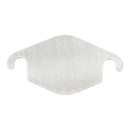 AGR-Ventil-Blindplatte für Ford Euro 3 Transit Connect Focus Mondeo 1.8 TDDI TDCi