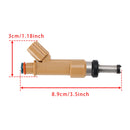 1 Stück Kraftstoffeinspritzdüse für Toyota Auris Corolla 1.8L 23250-39146 23250-0T020