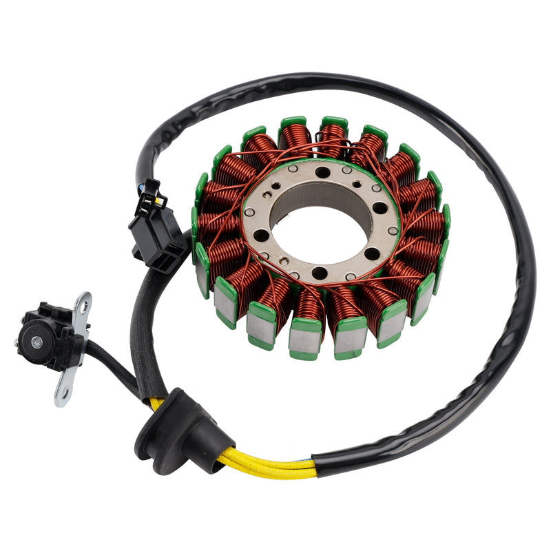 2002 KAWASAKI SC250A EPSYLON 250 SC 250 STATOR SPULE LICHTMASCHINE 21003-S002