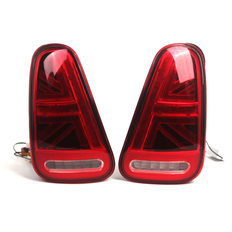2001 2002 2003 2004 2005 2006 BMW Mini Cooper R50 R52 R53 L y R Luces traseras LED con señales de giro