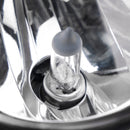 Par tåkelys med lamper for BMW F20 F21 F30 F31 F80 2011-2019