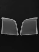 2006–2014 Ford Transit MK7, 2 Stück klare Scheinwerfer-Linsenabdeckungen