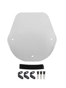 Windschutzscheibe Windschutz + Halterung passend für Suzuki GSX-8S 2023-2024