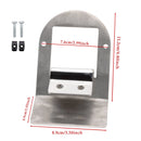 Universal-Wassermelonenlicht für LKW, Wohnmobil, Anhänger, Wassermelonenlicht unter dem Leuchtrahmen, Universalhalterung im Klemmstil