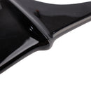 ABS-Heckkotflügel-Akzente, Vorderkantenverkleidung für Street Tri Glide 2009-2023