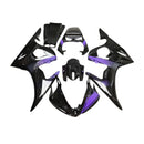 Einspritzverkleidungssatz Karosserie für Yamaha YZFR6 YZF-R6 2005