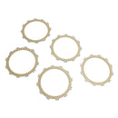 Sada rámce spojky vhodná pro Kawasaki ER250 Ex250 2013-2014 13088-0558