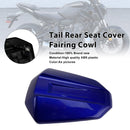 2025-2026 Yamaha MT-07 MT07 takasuojus Pillion-istuimella