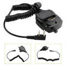 K-SM1601 Mikrofon-Lautsprecher für TK-220 TH-F6 RPV516A KG659 TG-2AT PX-666 UV-5RB