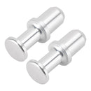 551915 Ölmessstab-Rohrverschlussdichtung für GM TH350 TH400 700R4 4L60E 4L80E0 0,6 Zoll, 2 Stück